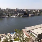 Zamalek Two-Bedroom Apartement Nile View