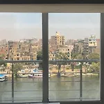 Zamalek Two-Bedroom Apartement Nile View