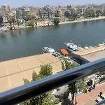 Zamalek Two-Bedroom Apartement Nile View