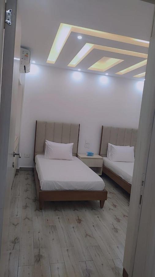 Apartamento Zamalek Two-bedroom Nile View *
