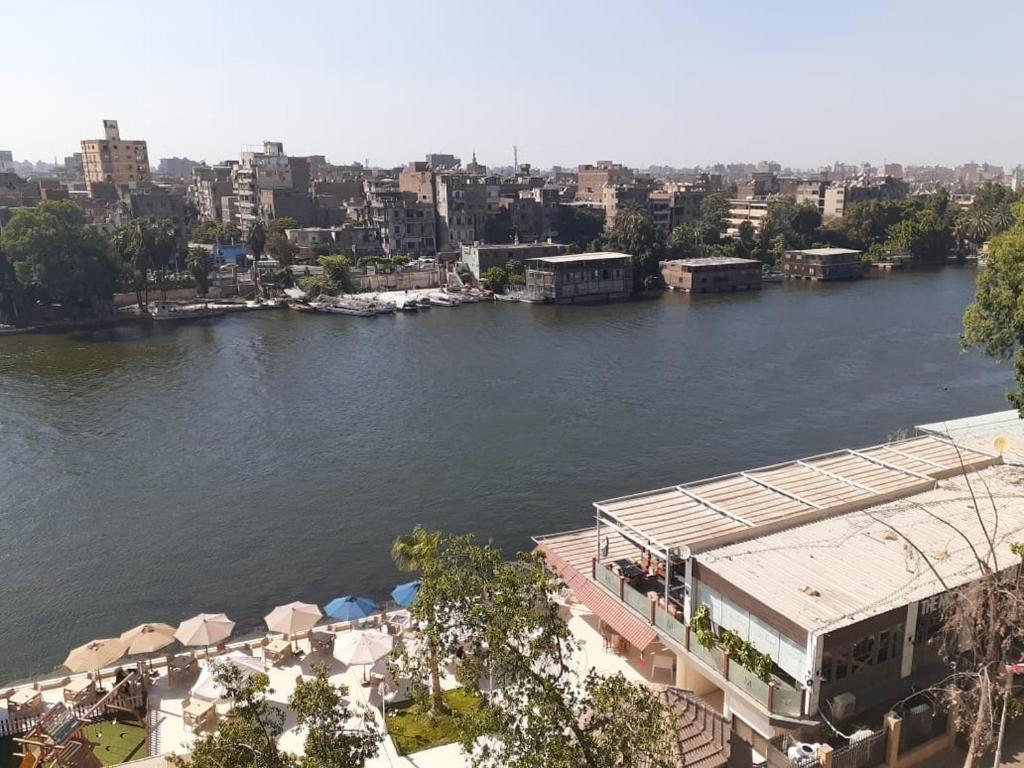 Zamalek Two-bedroom Nile View Apartamento *