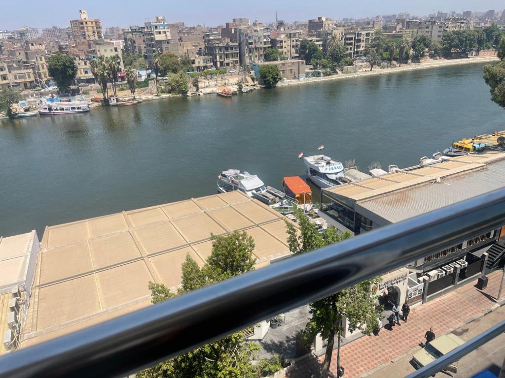 Zamalek Two-bedroom Nile View * Cairo